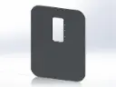 Kenworth Sleeper Panels - Doors