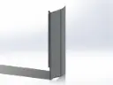 Kenworth Sleeper Panels - Front Corners