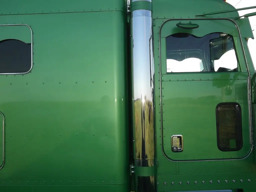 Straight Pipe Flush Mount Heatshield Kits