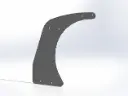 Peterbilt 23" Fuel Tank Step Sides