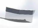 Peterbilt 567/579/589 Flat Top Visors - Factory Mounts