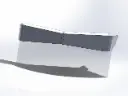 Peterbilt 567/579/589 Flat Top Visors - No Factory Mounts