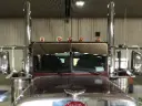 Peterbilt 3-Series Double Bow Tie Visors