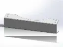 Peterbilt Rear Frame Cross Member