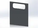 Kenworth Cab Back Panels
