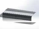 Peterbilt 359 Top Hood Panels - Short Hood