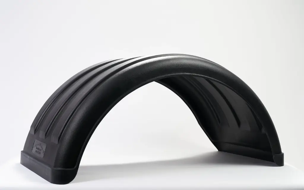 [SLI000264] Single Axle Poly Fenders - Regular