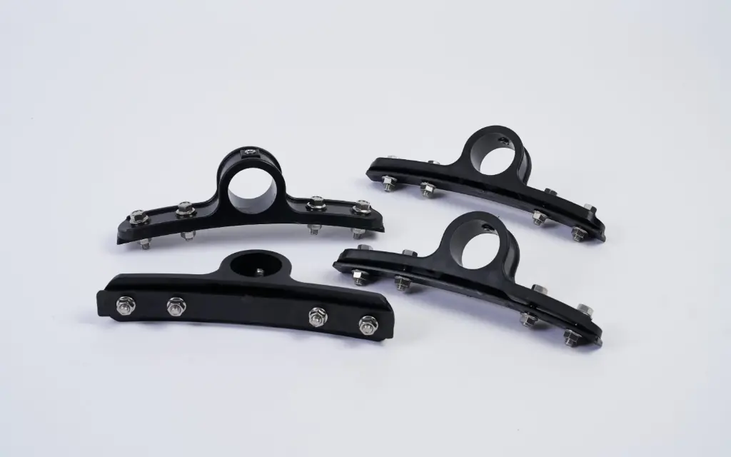 [SLI000279] Fender Brackets, Nylon Fender Clamps
