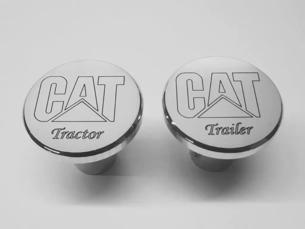 Air Brake Valve Knobs