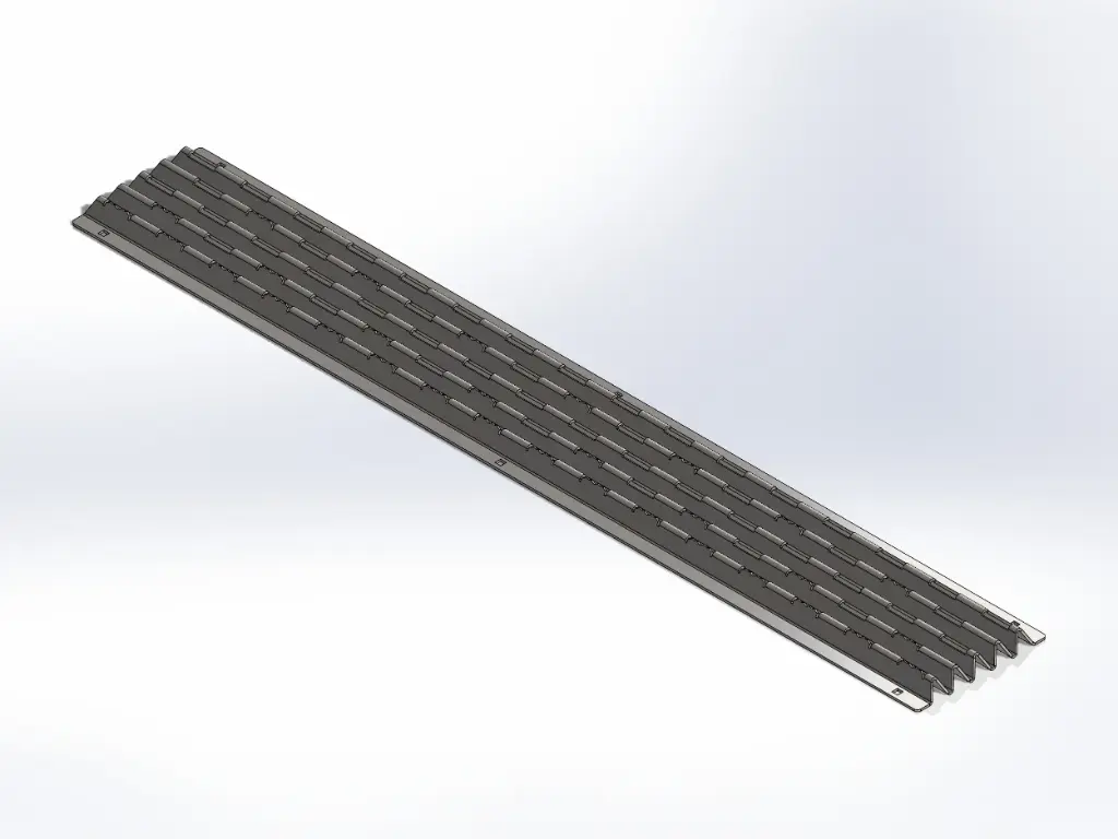 Step Grips - Formed
