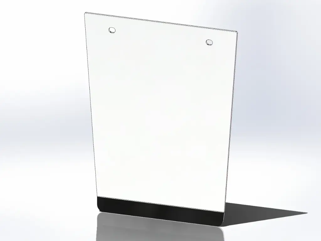 [SLI002242] Mud Flap Anti Sail