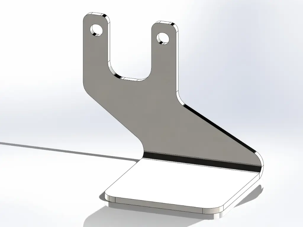 [SLI002504] Frame Steps - Flex Air/Air Trac Suspension (Drivers Side)