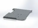 Peterbilt Cab Bottom Floor Panels