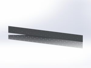 Peterbilt Cab Back Bottom Panel