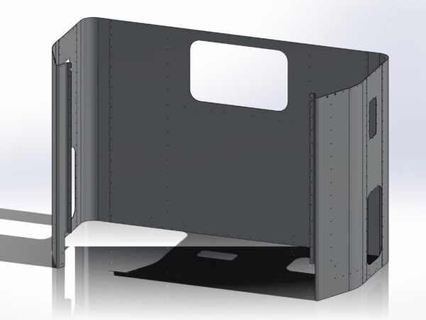 Kenworth Sleeper Panels - Image 2