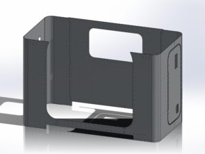 Peterbilt New Style 389 Sleeper Panels