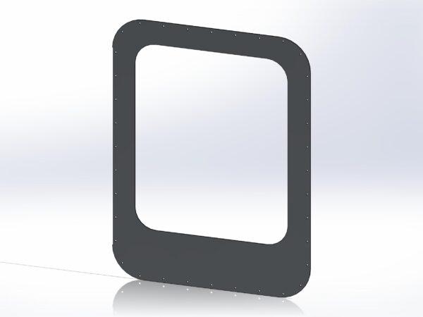 Kenworth Sleeper Panels - Image 31