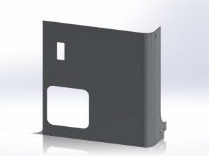 Peterbilt 5-Series Sleeper Panels