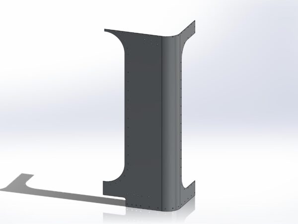 Peterbilt New Style 389 Sleeper Panels - Image 3