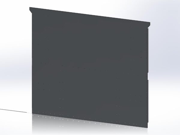Peterbilt New Style 389 Sleeper Panels - Image 18
