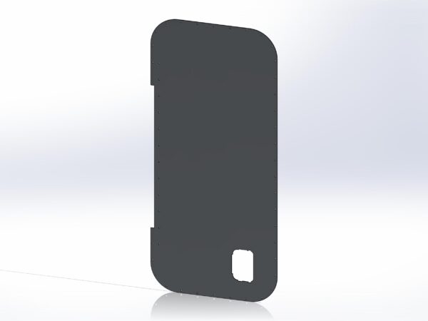 Peterbilt New Style 389 Sleeper Panels - Image 23