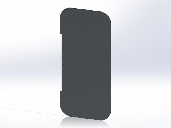 Peterbilt New Style 389 Sleeper Panels - Image 25