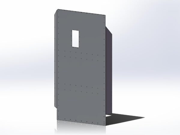 Peterbilt Old Style 379 Sleeper Panels - Image 15