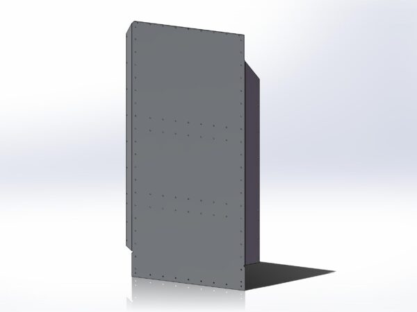 Peterbilt Old Style 379 Sleeper Panels - Image 16