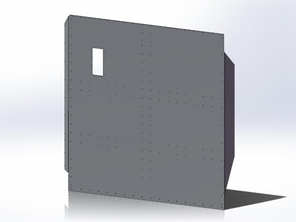 Peterbilt Old Style 379 Sleeper Panels - Image 31