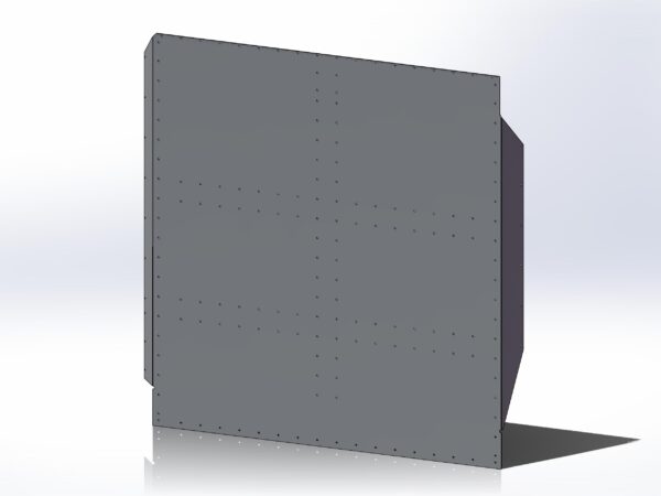 Peterbilt Old Style 379 Sleeper Panels - Image 32