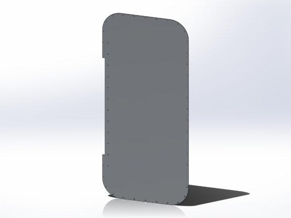 Peterbilt Old Style 379 Sleeper Panels - Image 10