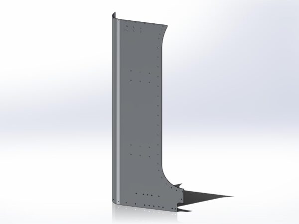 Peterbilt Old Style 379 Sleeper Panels - Image 12