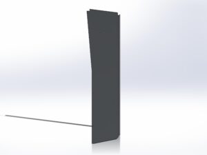 Peterbilt 70" (78") Sleeper Extensions
