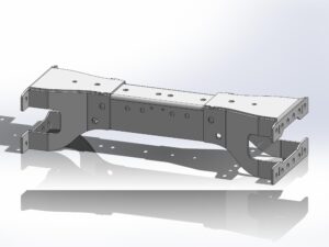 Peterbilt Cross Member