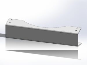 Peterbilt Rear Frame Cross Members