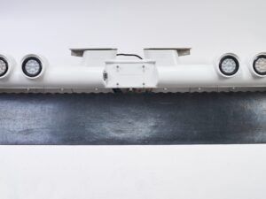 Poly Rear Truck Bumper / Light Bar