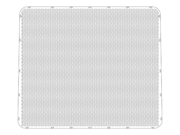 Peterbilt 379 Long Hood Punched Grills - Image 11